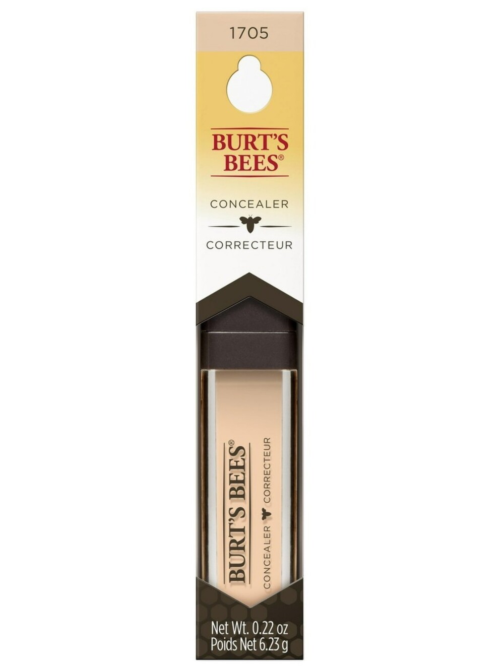 #1705 FAIR Burts Bees Concealer NWT